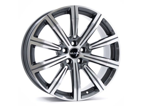 BIRMINGHAM 8 19 38 5x120 MAK 72,60 GUN MET-MIRROR FACE